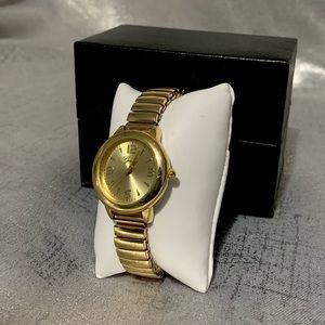 Gold Watch Band